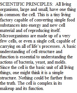 Fermentation Lab